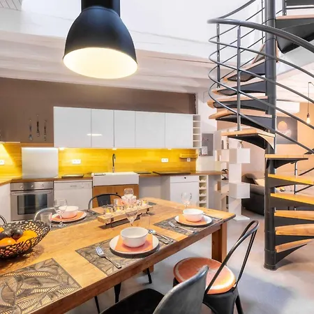 Apartamento L'oranger - Bel Appt Pour 6 *