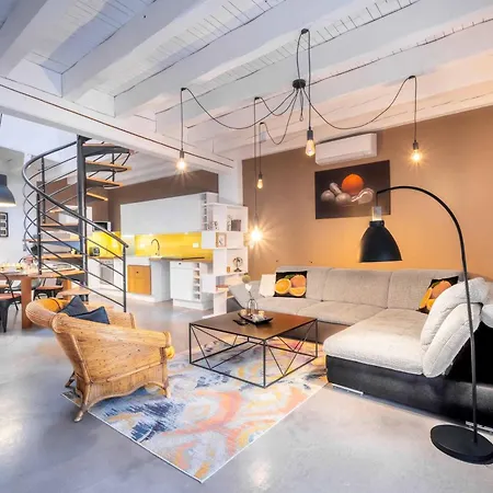 L'oranger - Bel Appt Pour 6