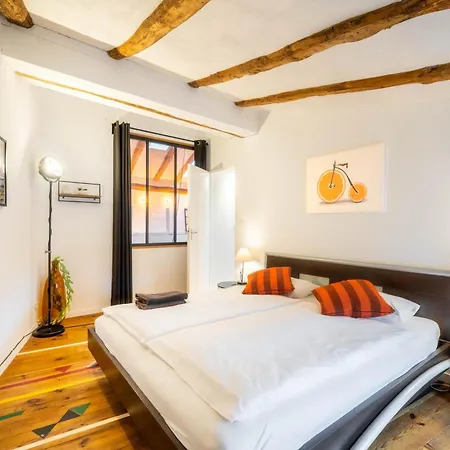 Apartamento L'oranger - Bel Appt Pour 6 *