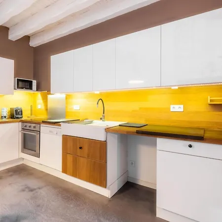 شقة L'oranger - Bel Appt Pour 6 *