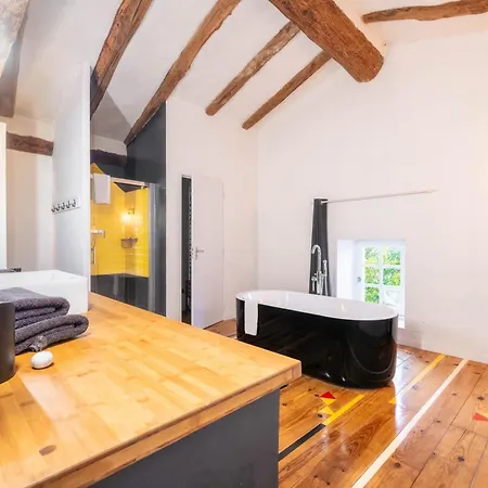 Apartamento L'oranger - Bel Appt Pour 6 Cardet