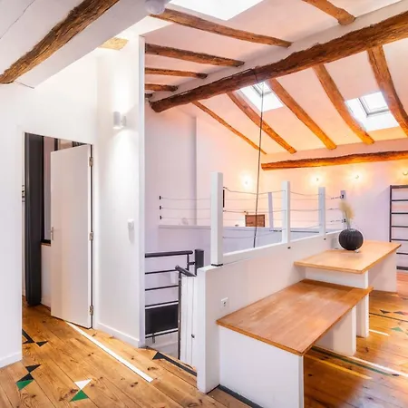 Apartment L'oranger - Bel Appt Pour 6 *