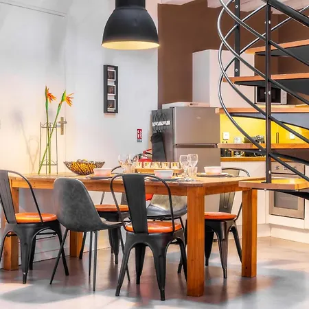 L'oranger - Bel Appt Pour 6 Apartment *