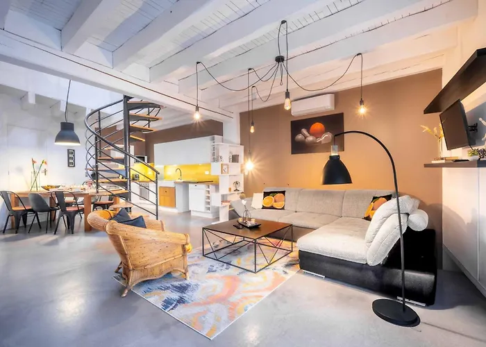 L'oranger - Bel Appt Pour 6