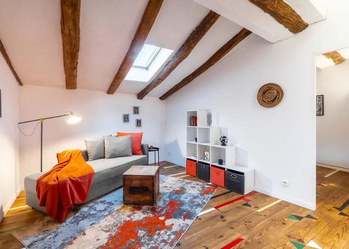 L'oranger - Bel Appt Pour 6